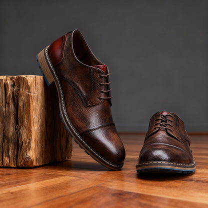 Scott Luxury Leather Shoes