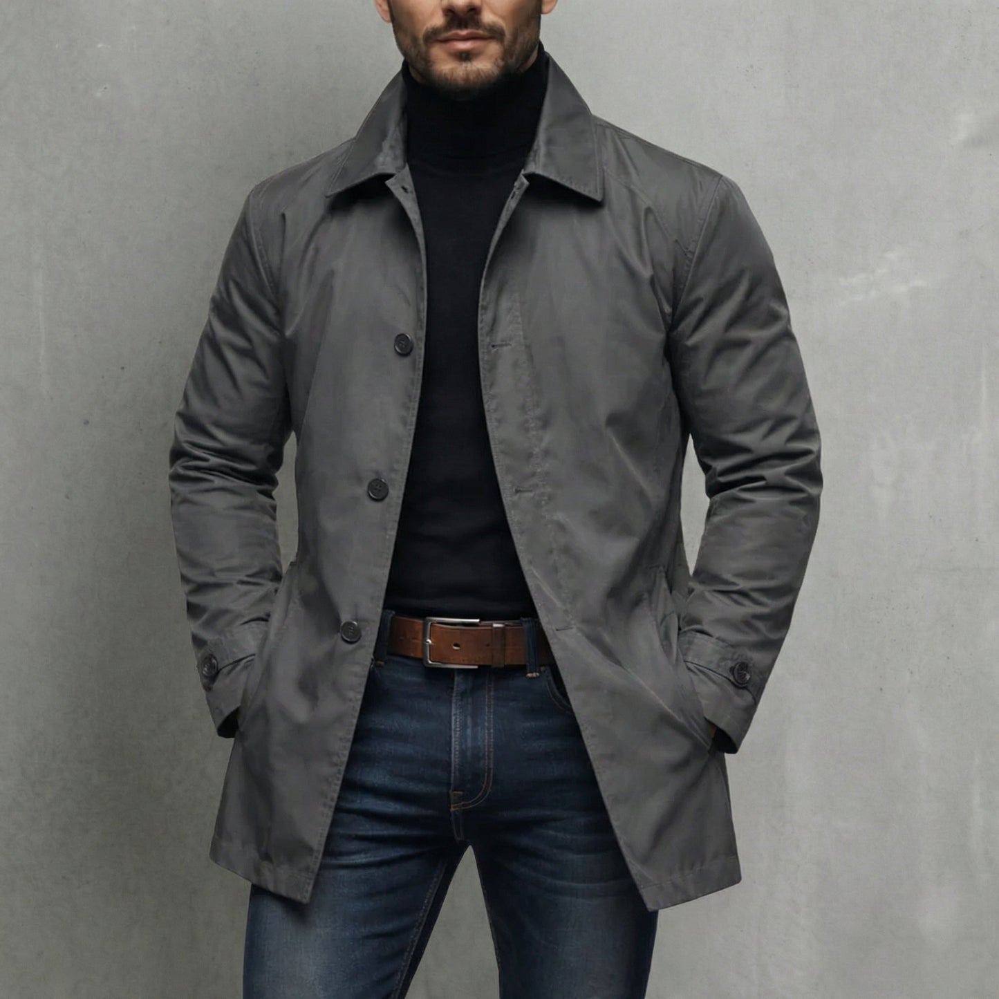 Buckingham Coat