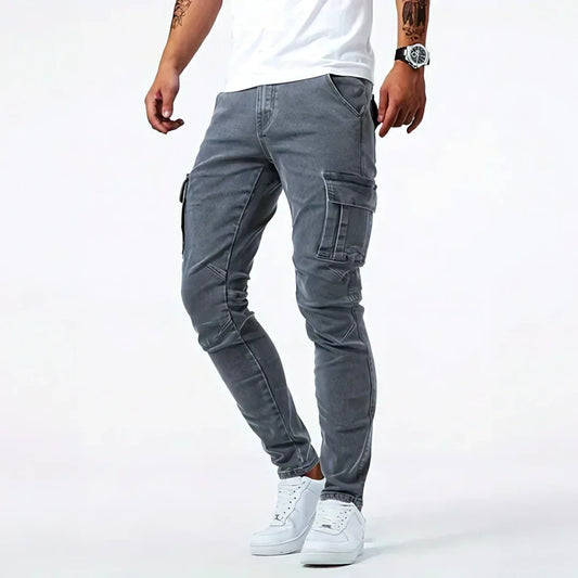 Ferran Cargo Denim Jeans