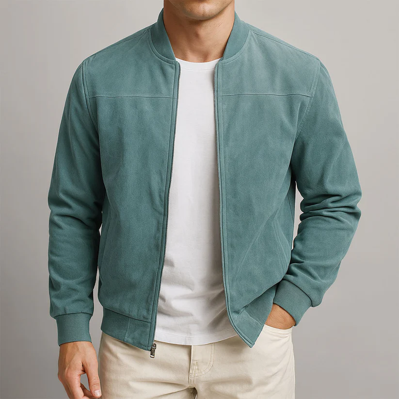 Kyle Classic Bomber Jacket