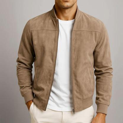 Kyle Classic Bomber Jacket