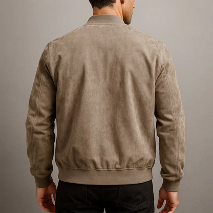 Kyle Classic Bomber Jacket
