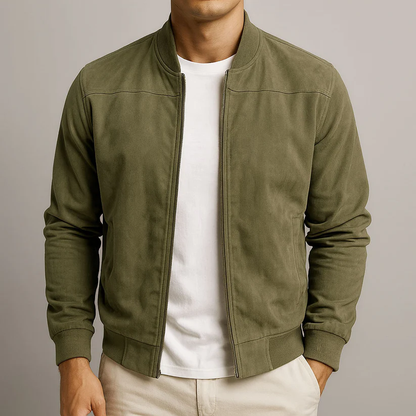 Kyle Classic Bomber Jacket