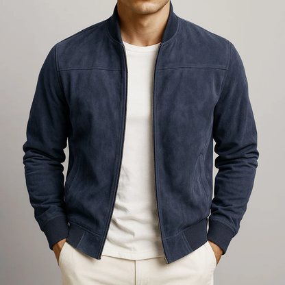 Kyle Classic Bomber Jacket
