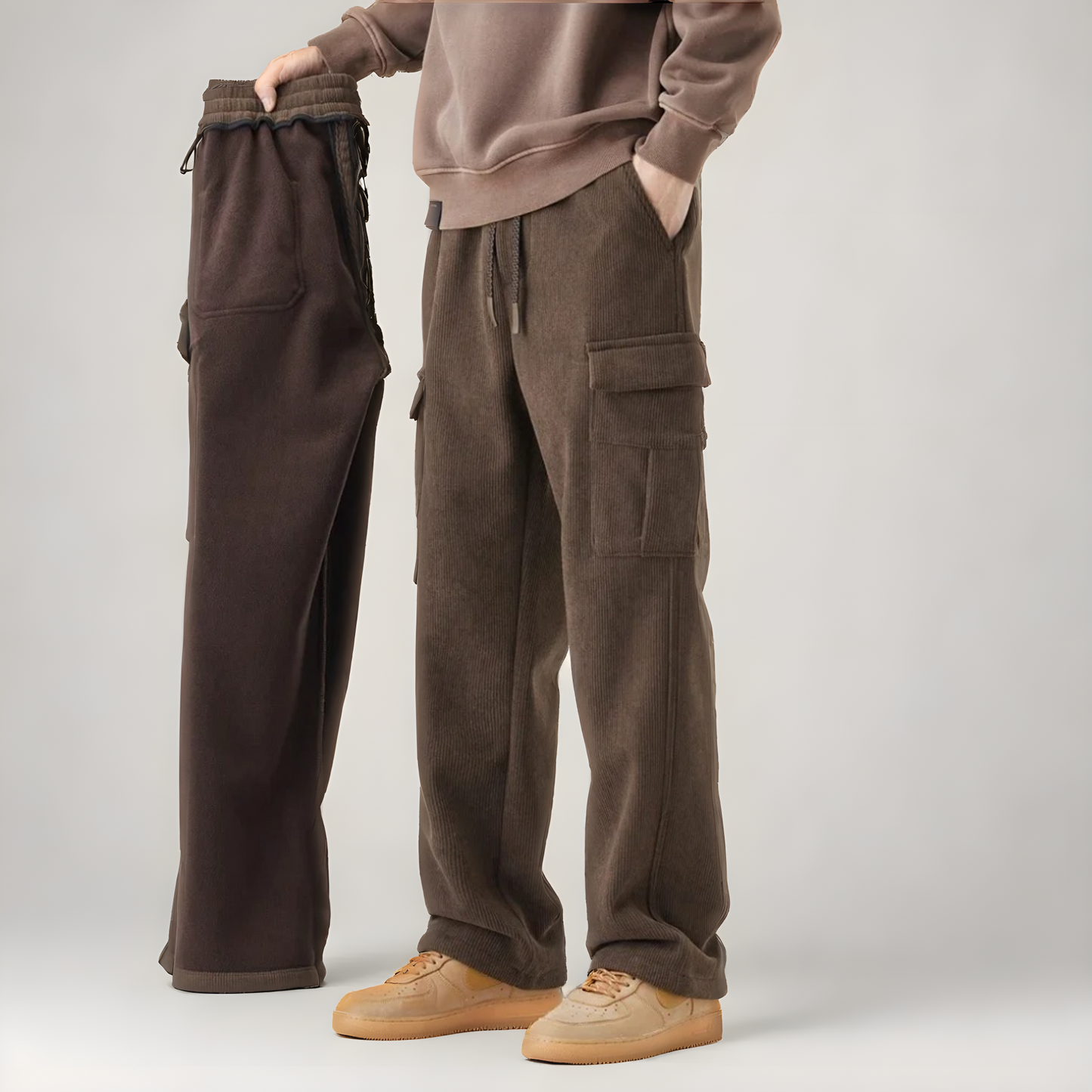 Comfort Cargo Trousers