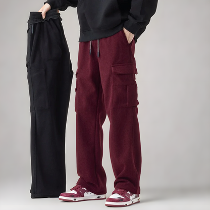 Comfort Cargo Trousers