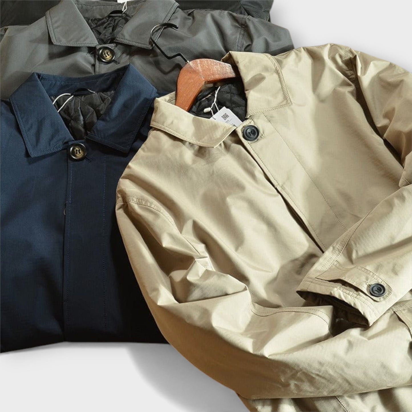 Buckingham Coat
