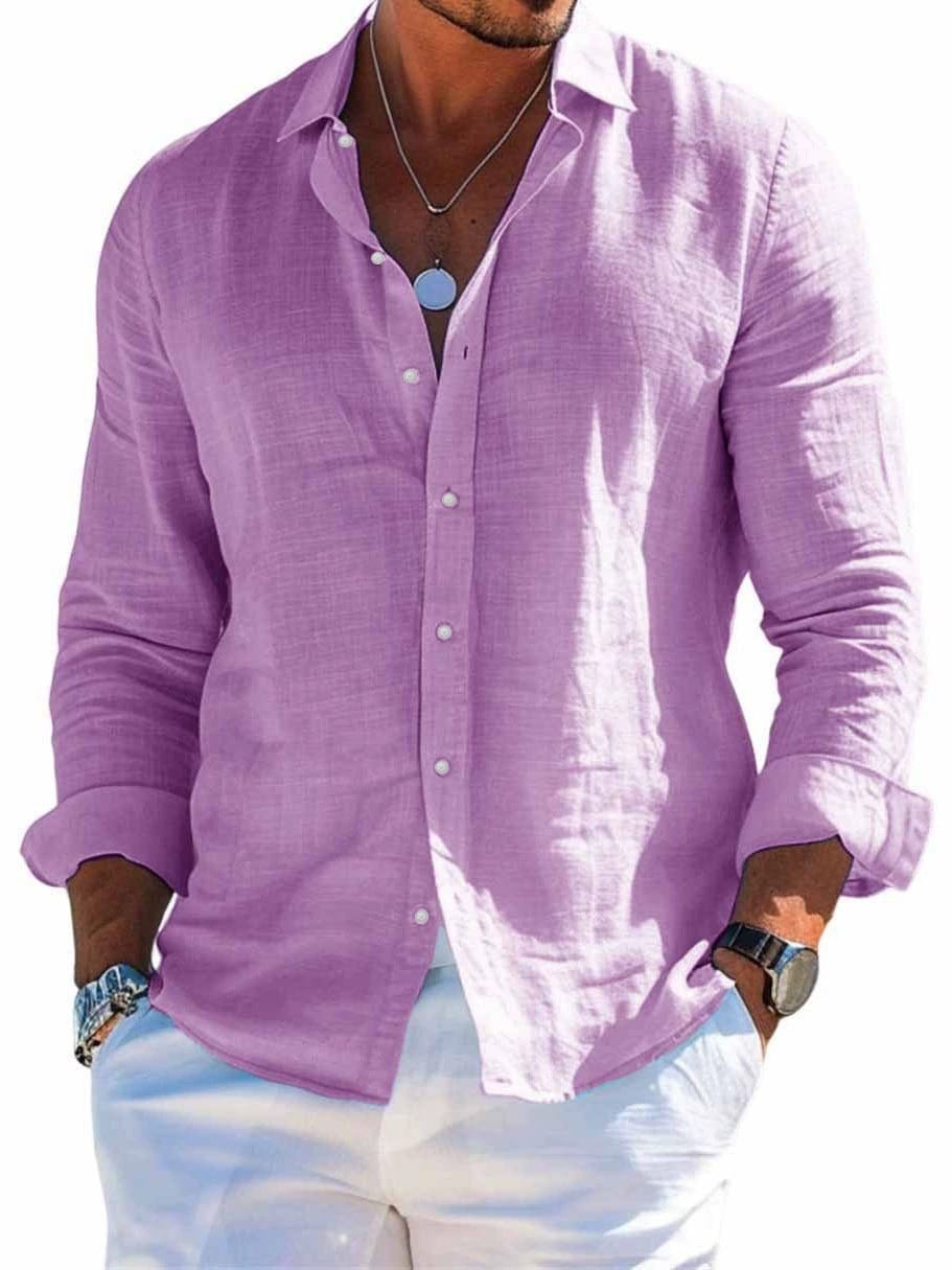 Ibiza Linen Shirt