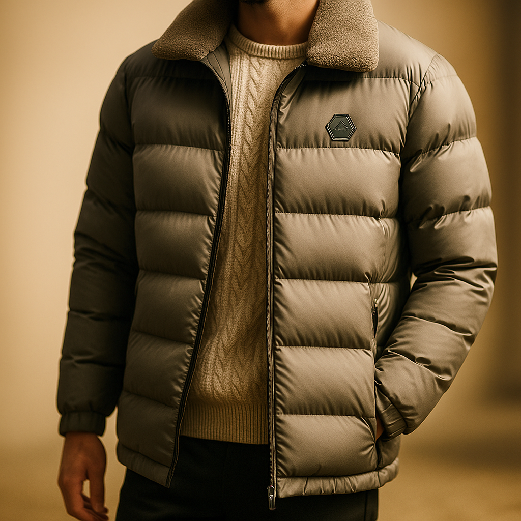 Urban Down Jacket